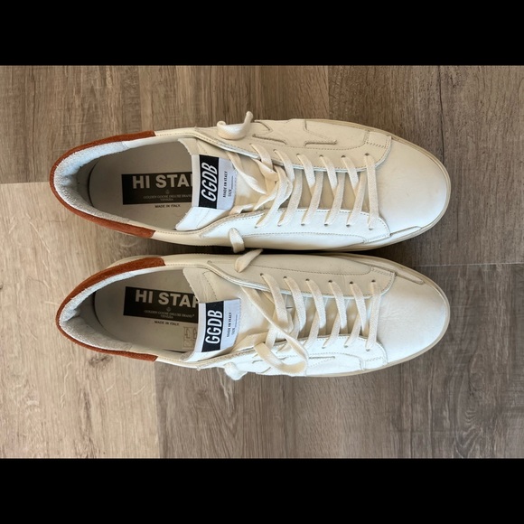 Golden Gooses size 13 - Picture 2 of 8